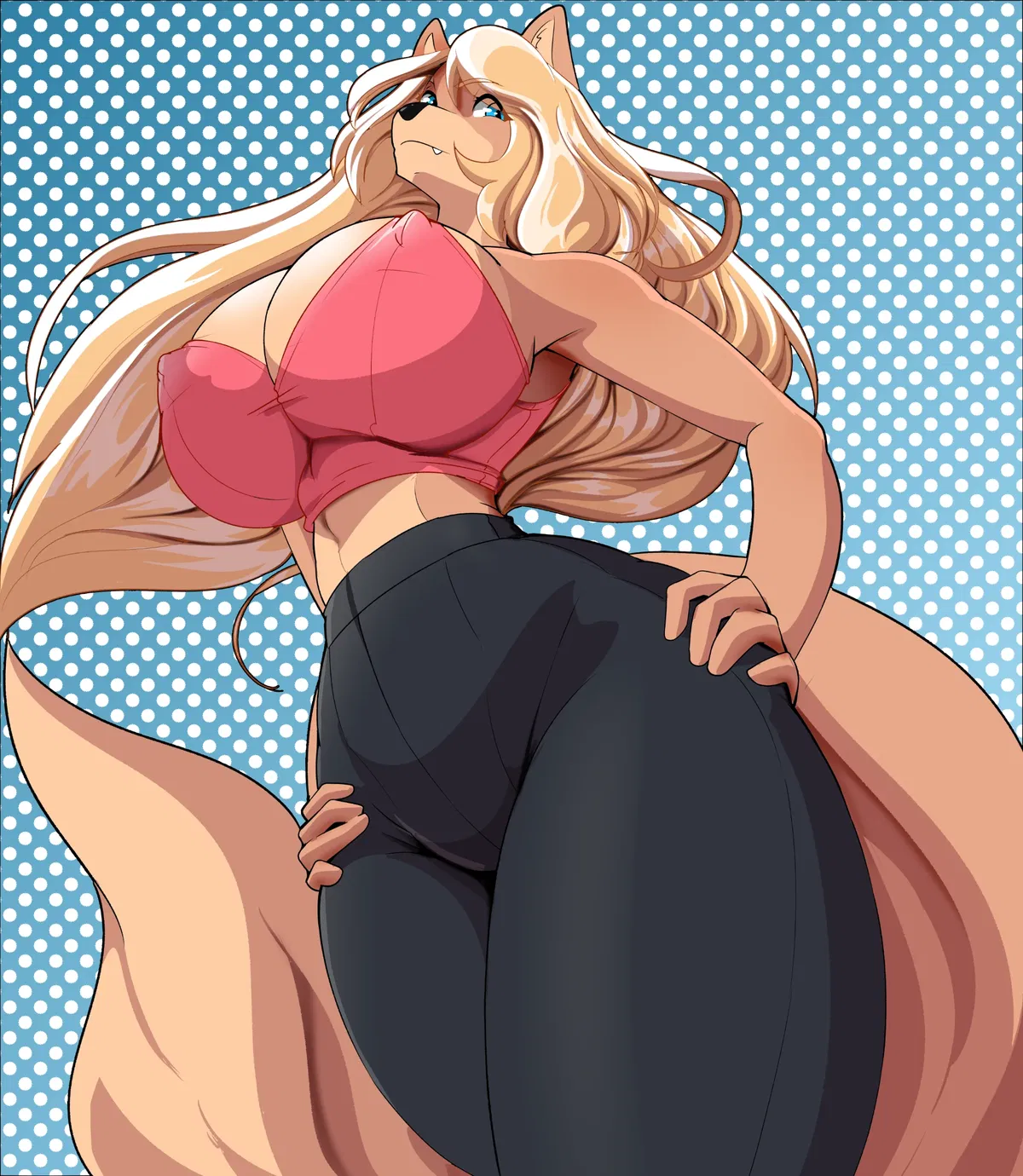 Avatar of Serina Fox