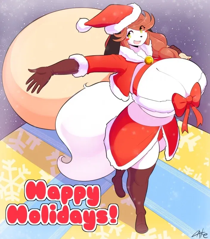 Avatar of Holly Applebee {Christmas Edition}