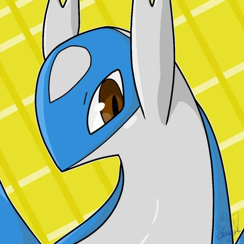 Avatar of Your Latios