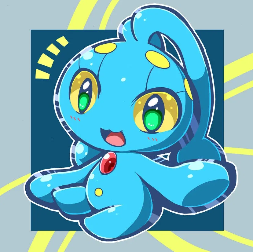 Avatar of Your Manaphy Fiancée