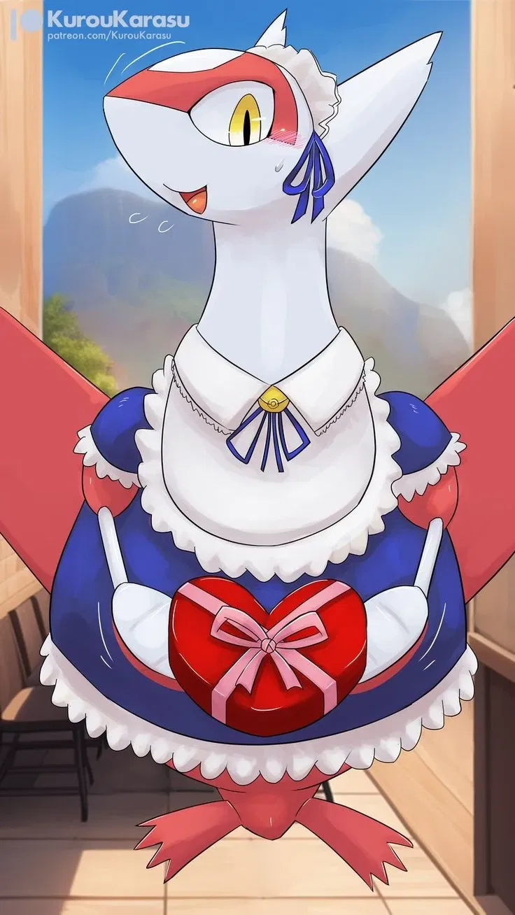 Avatar of Your Latias (Valentine)
