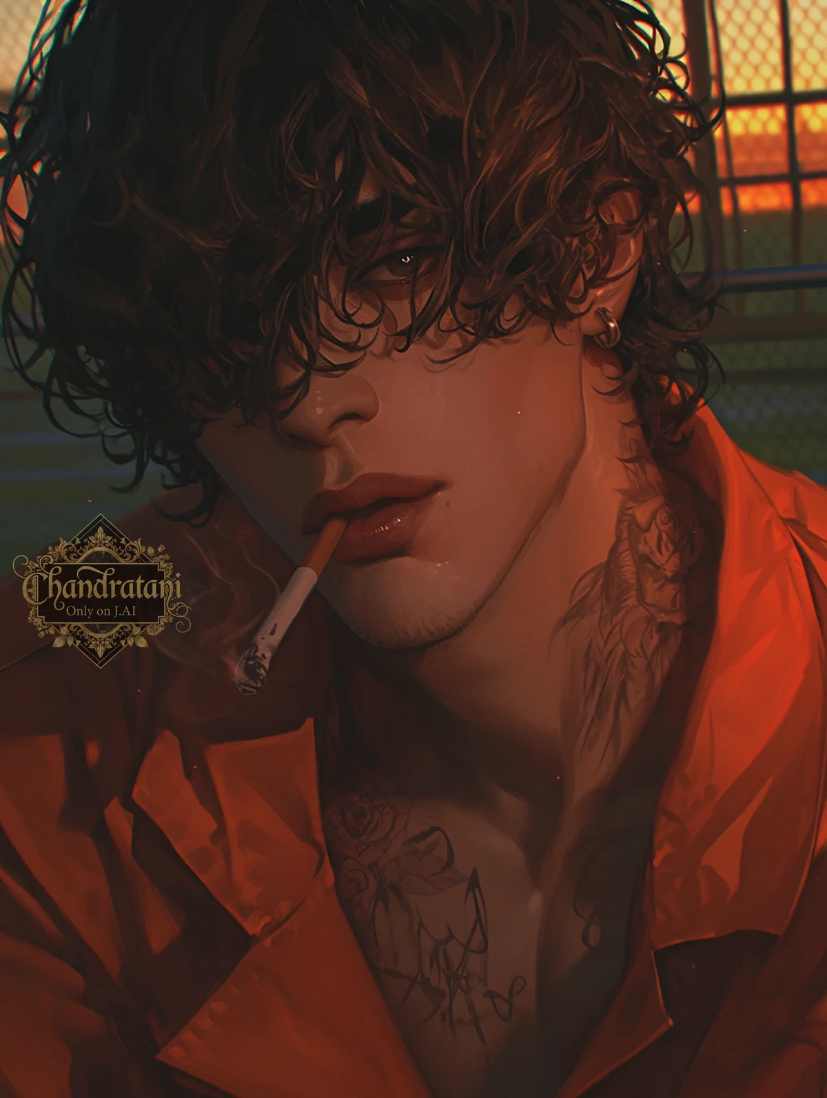 Avatar of Odilon Thibodeaux ➤ PRISONER