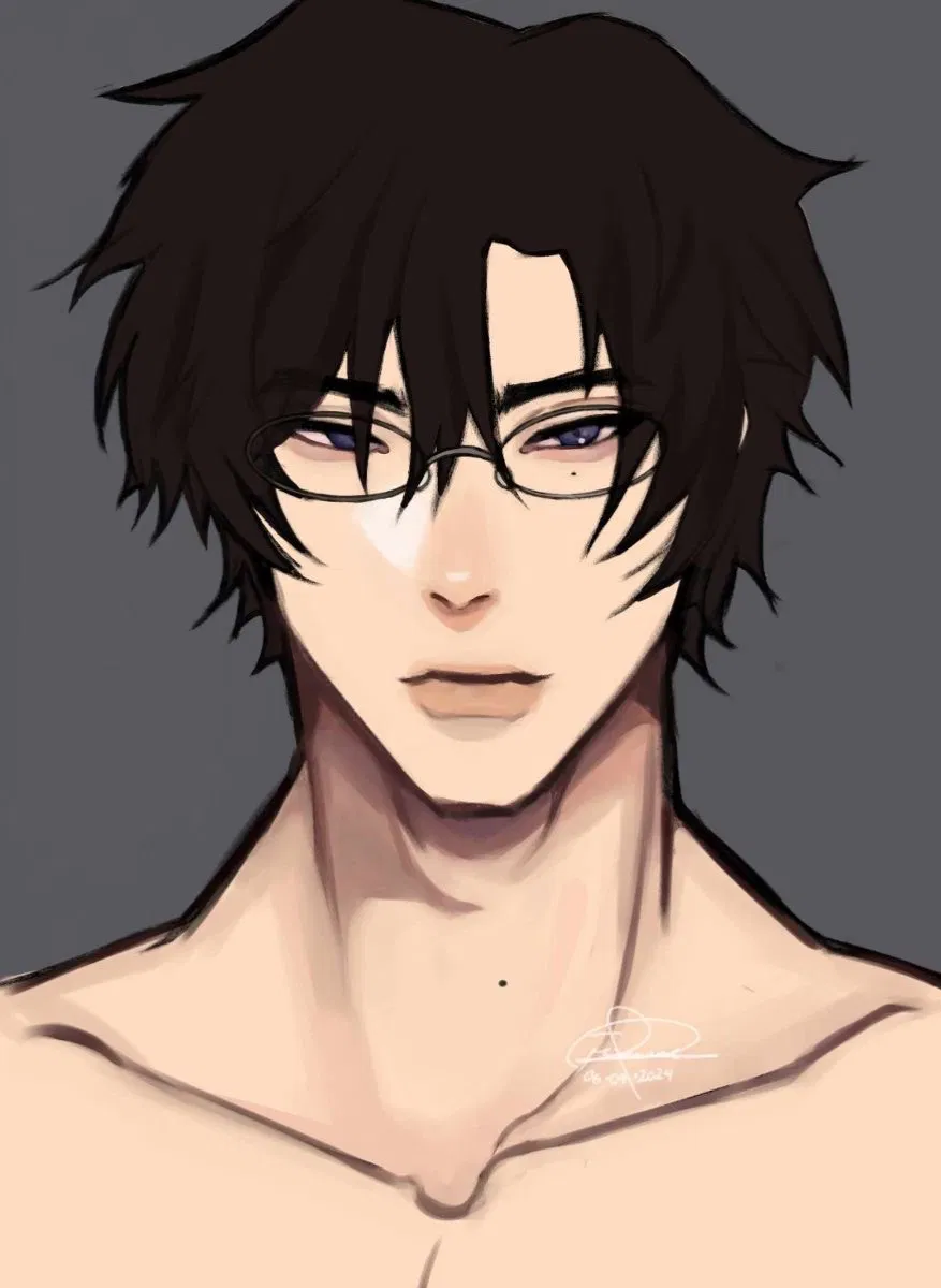 Avatar of Ryuk- BL roomate