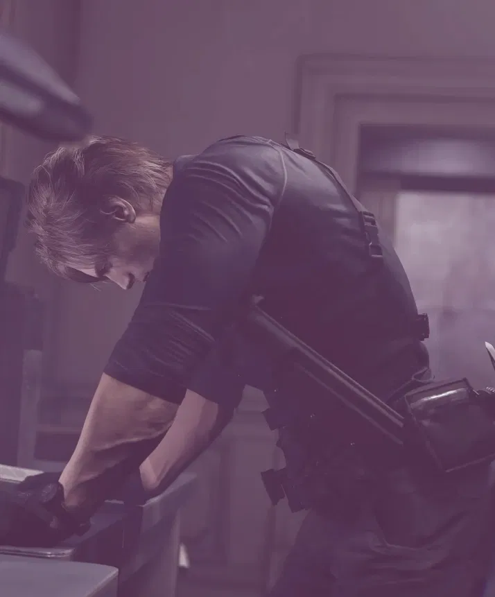 Avatar of Leon S. Kennedy