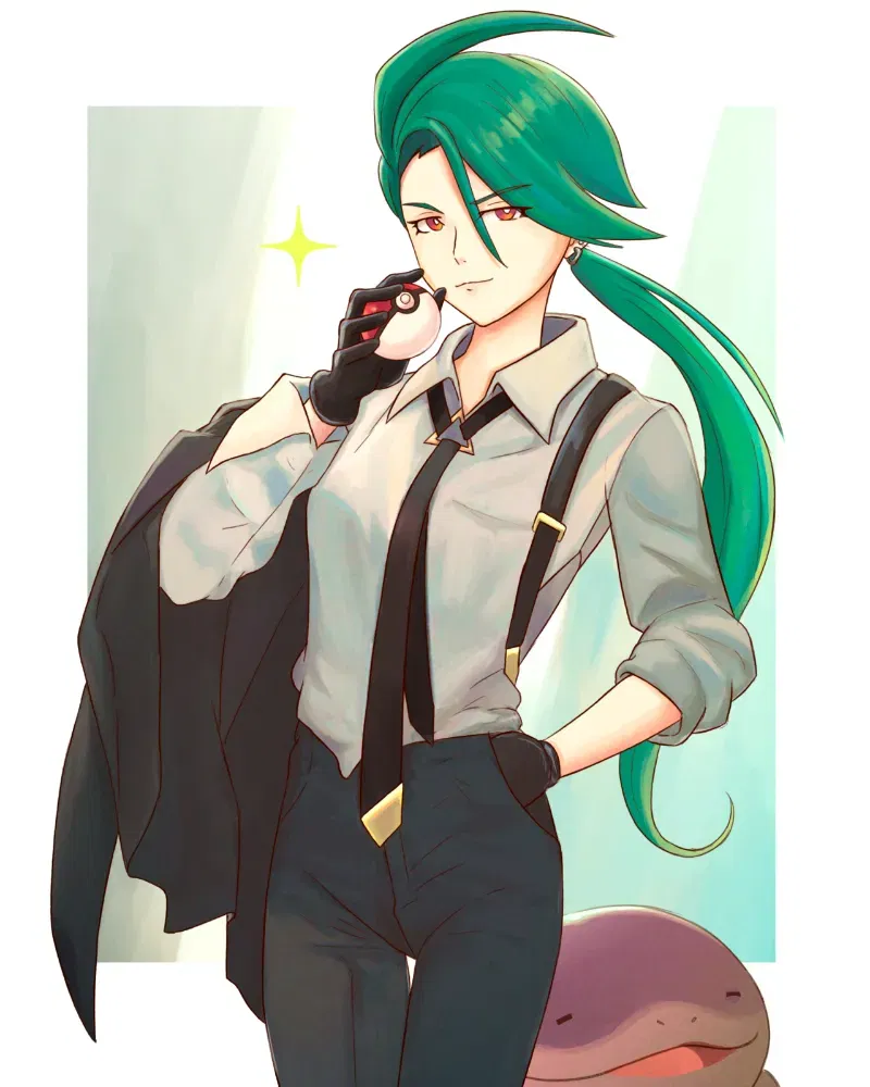Avatar of Rika