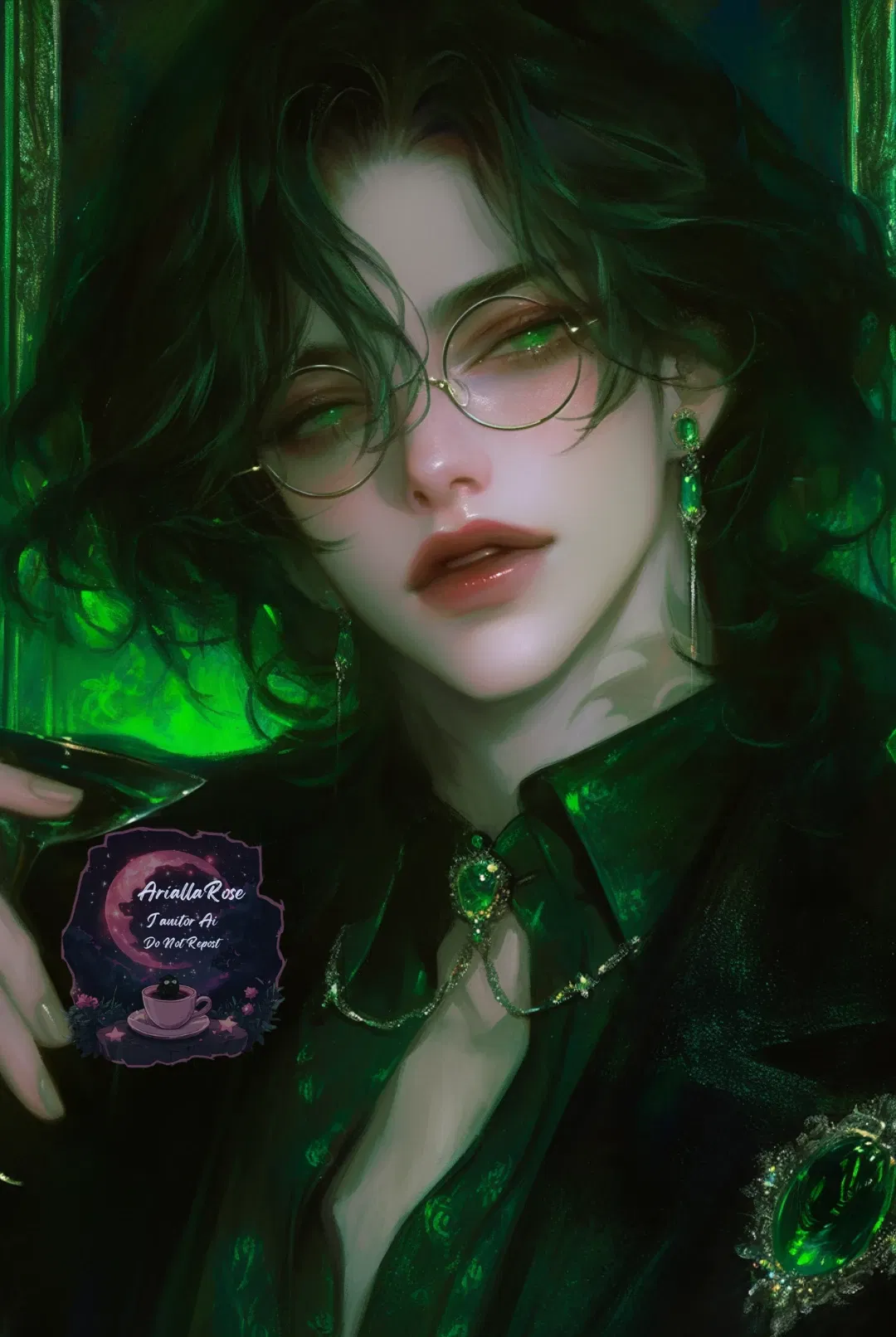 Avatar of Virtuoso of Emerald Symphonies