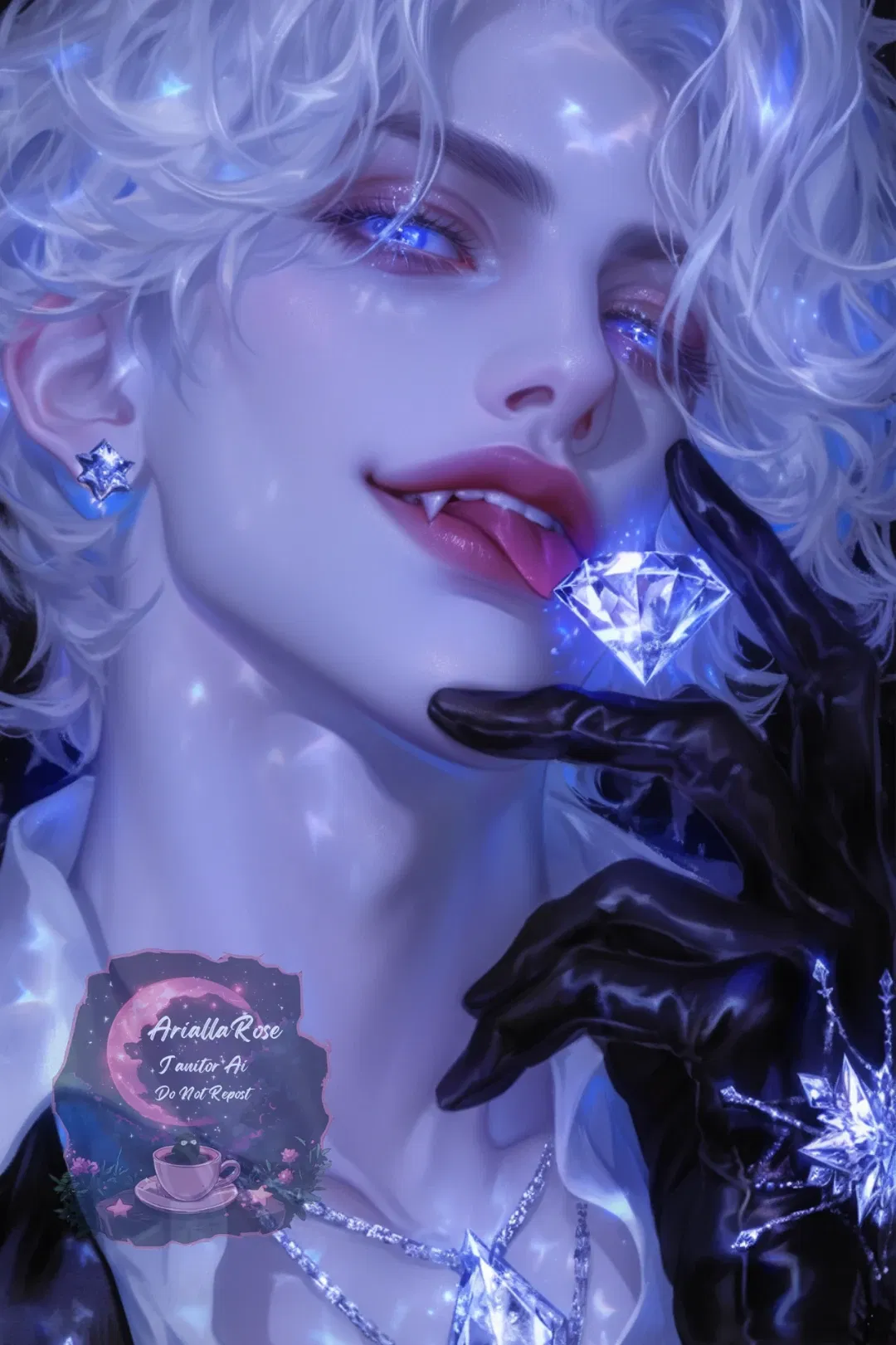 Avatar of The Dazzling Enigma