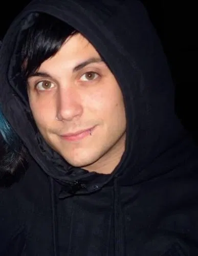 Avatar of Frank Iero (Sick au)
