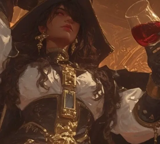 Avatar of PIRATE | Vakarė Wieck