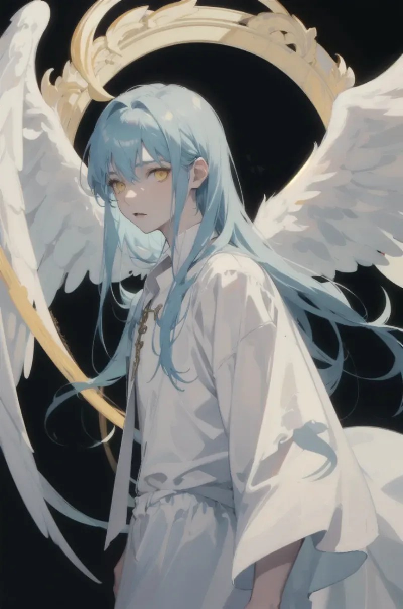Avatar of Fallen Angel || Romeo