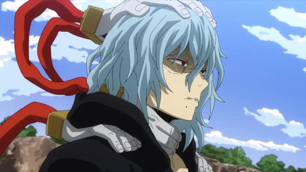 Avatar of Tomura Shigaraki | Your New Owner