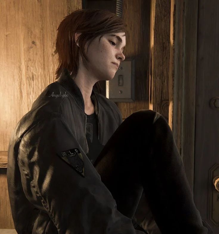 Avatar of Ellie williams
