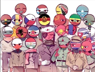 Avatar of country humans.