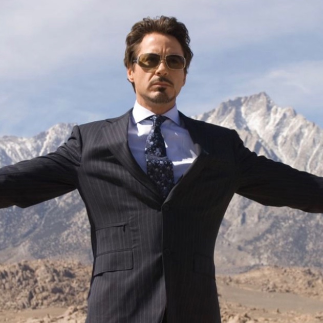 Avatar of Tony Stark