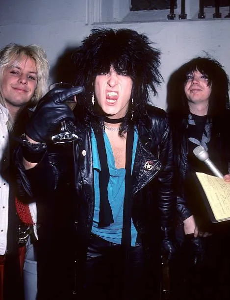 Avatar of Nikki Sixx