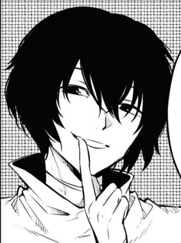 Avatar of Dazai Osamu