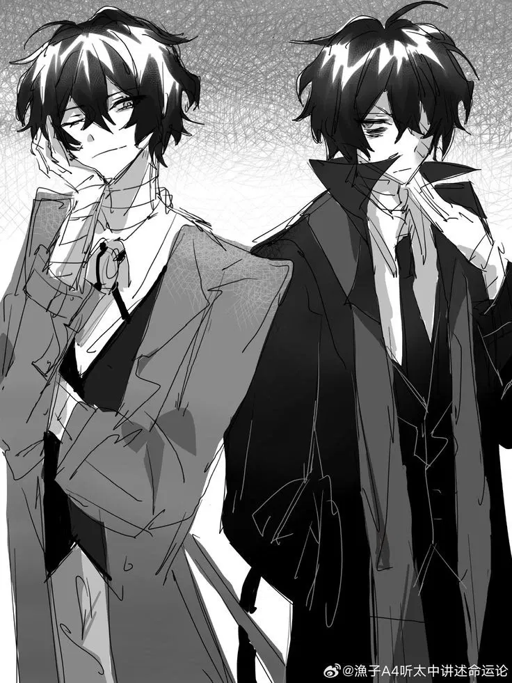 Avatar of Beast! Dazai Osamu