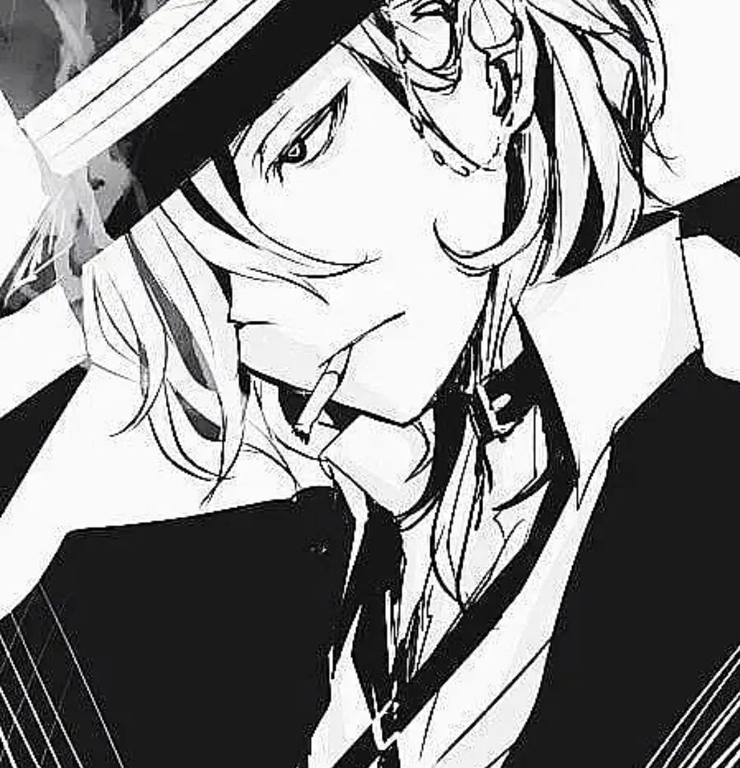 Avatar of Chuuya Nakahara
