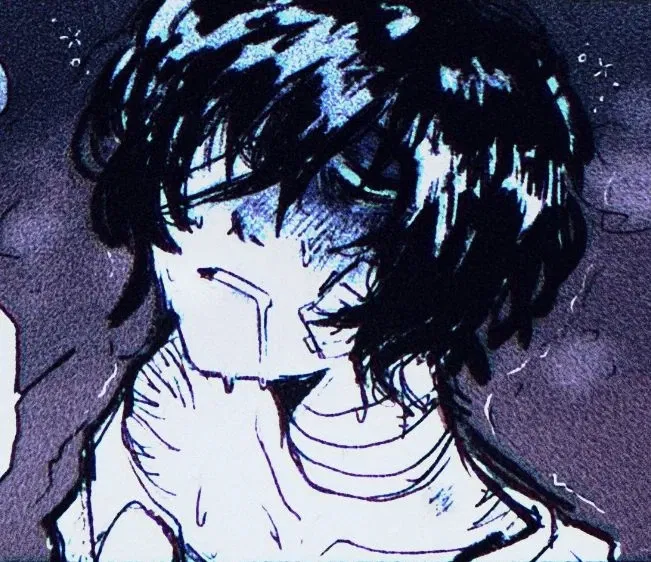 Avatar of Loser! Dazai Osamu
