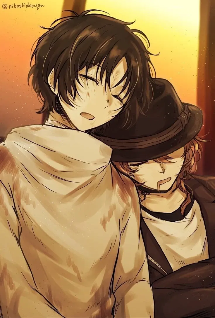 Avatar of Dazai and Chuuya 