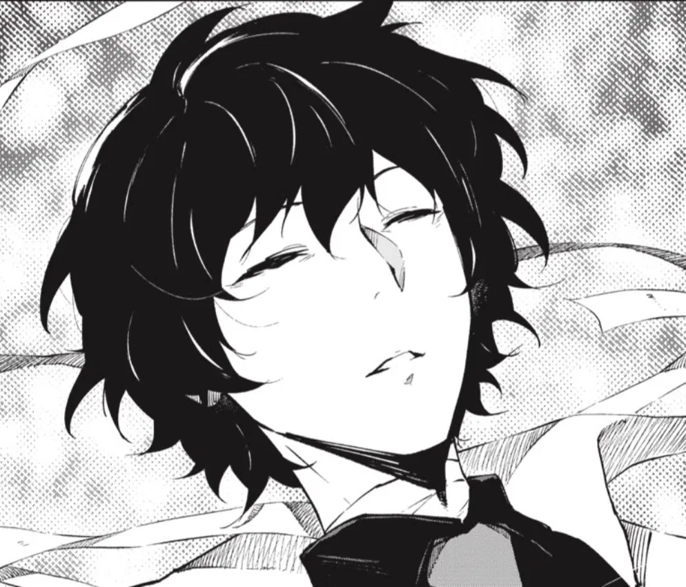 Avatar of Dazai Osamu