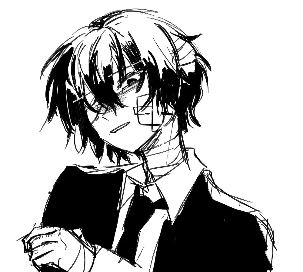 Avatar of Dazai Osamu | 18