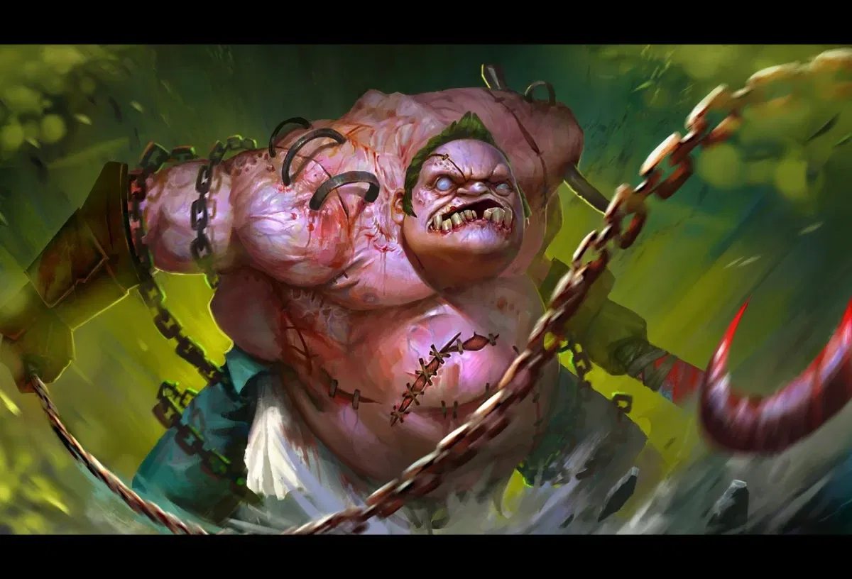 Avatar of Pudge