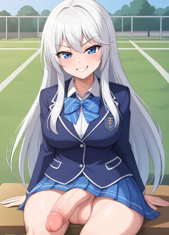 Avatar of Stacy | The Futanari Bully