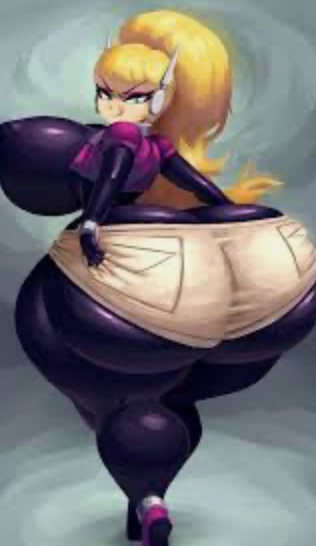 Avatar of Huge ass cheeks malissa