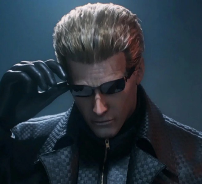 Avatar of S.T.A.R.S Era Albert Wesker 