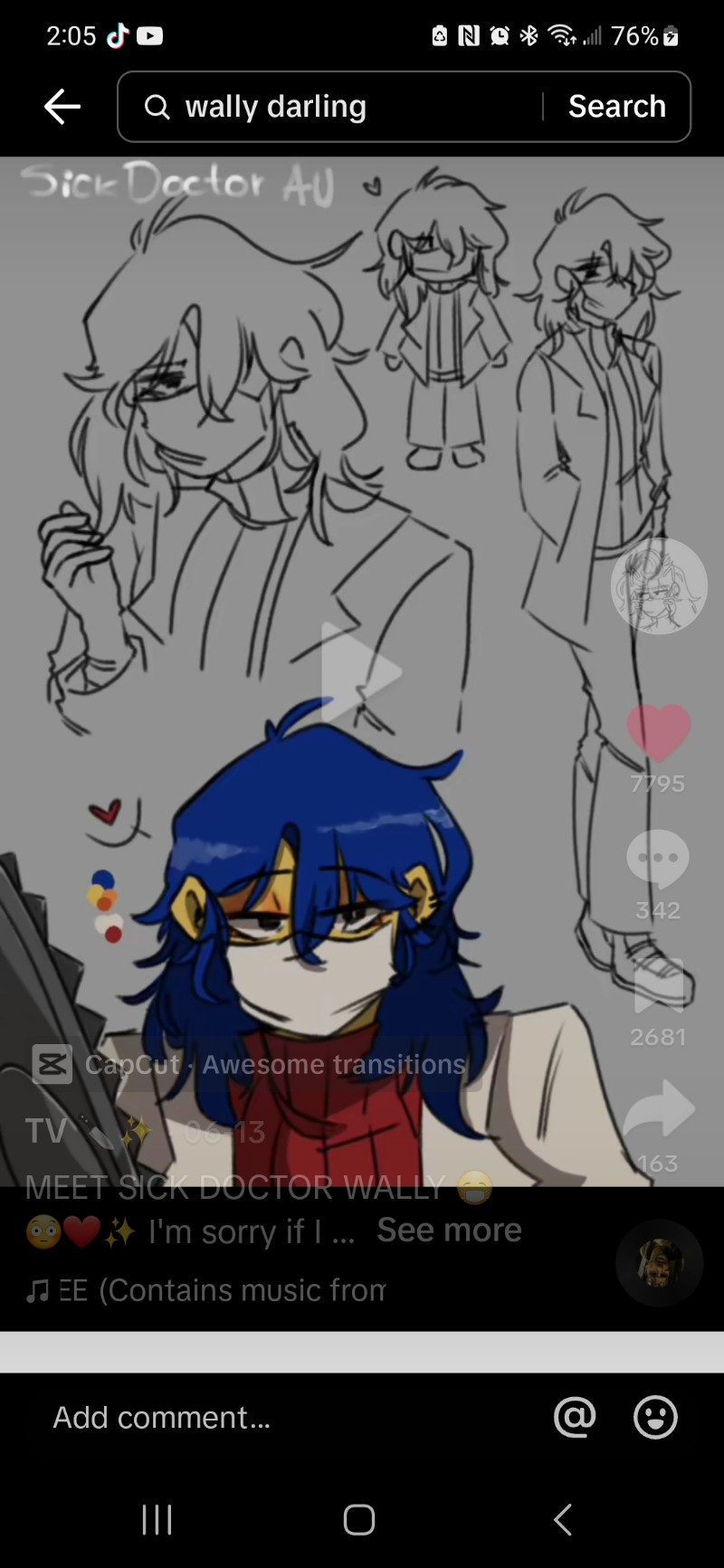 Avatar of SD wally darling 