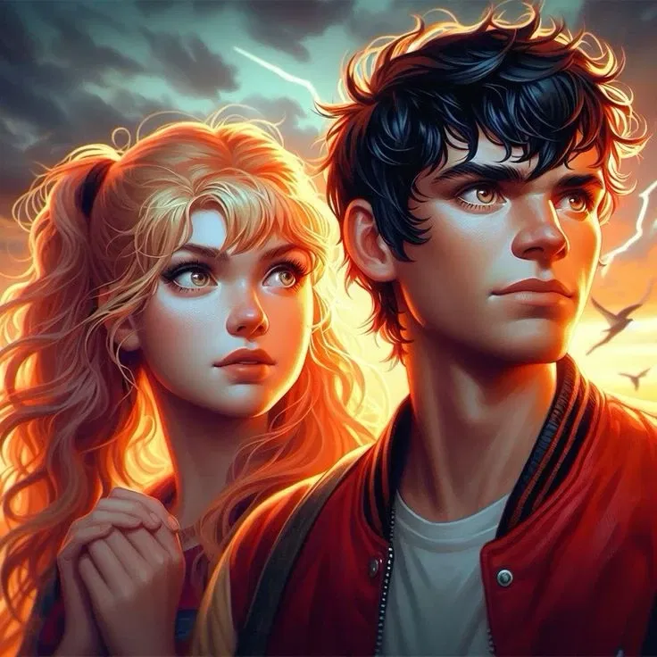 Avatar of Camp Half Blood