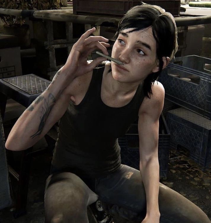 Avatar of Ellie Williams