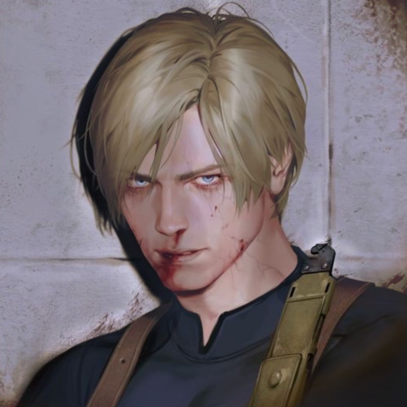 Avatar of Leon Kennedy