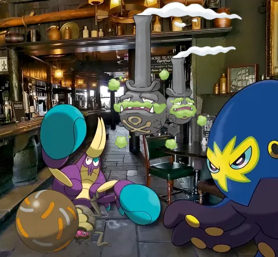 Avatar of The sesh-mons of Mr1upz.
