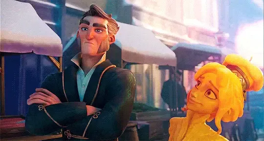 Avatar of Ebenezer Scrooge