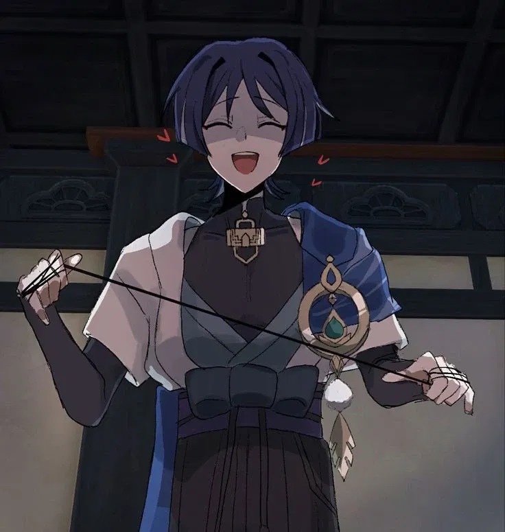 Avatar of Scaramouche