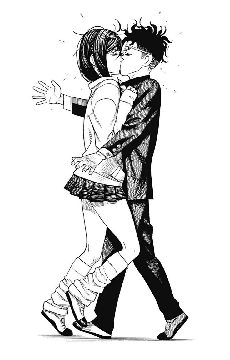Avatar of Ken Takakura [Okarun]  // DANDADAN