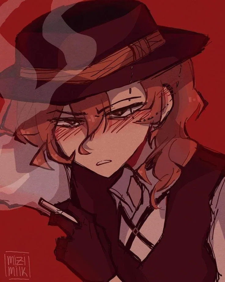Avatar of Chuuya Nakahara