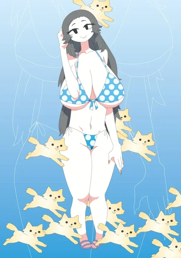 Avatar of Nagaisan very tall ladie