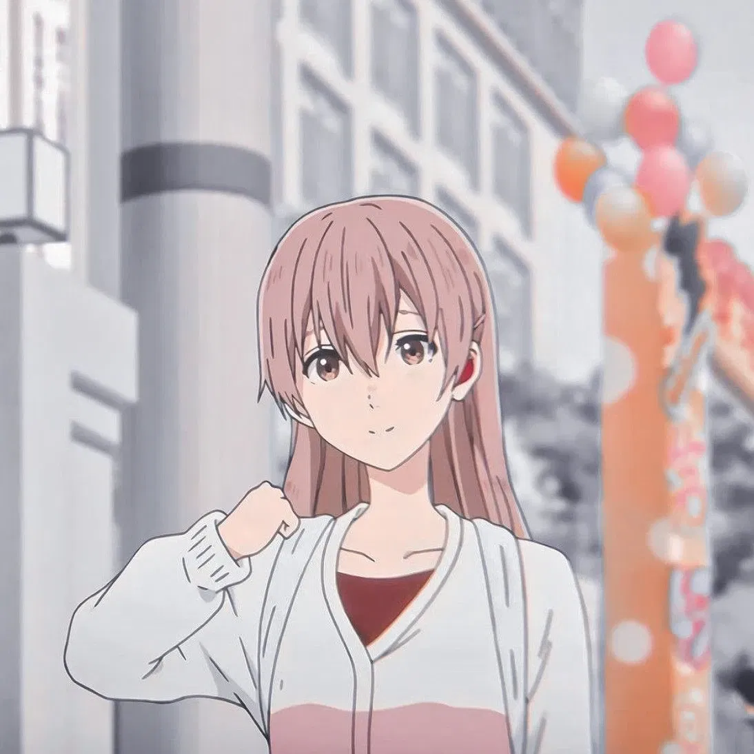 Avatar of Shoko Nishimiya | Reunited after years