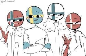 Avatar of The Nordics (Denmark, Norway, Sweden, Finland)