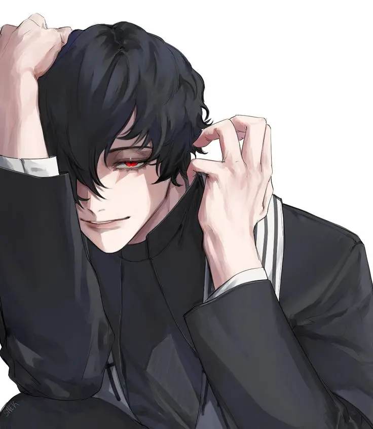 Avatar of Caleb[YanderexYandere user]
