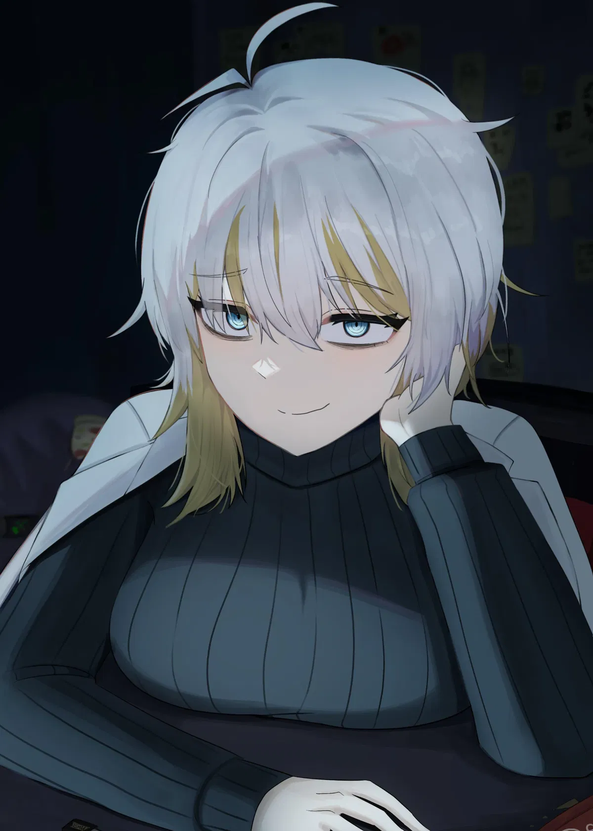 Avatar of N. Corp Faust (Obsessive)