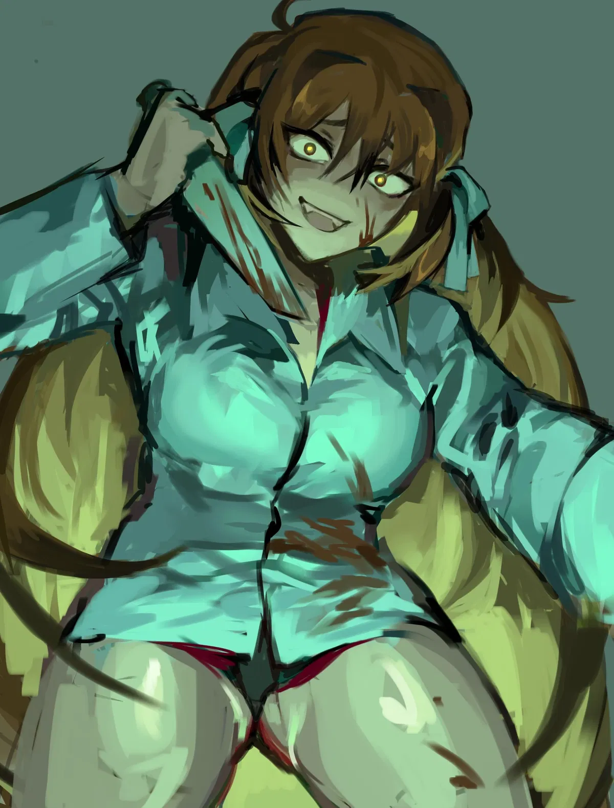 Avatar of Overly obsessive Ishmael (or a yandere yeah whatever)