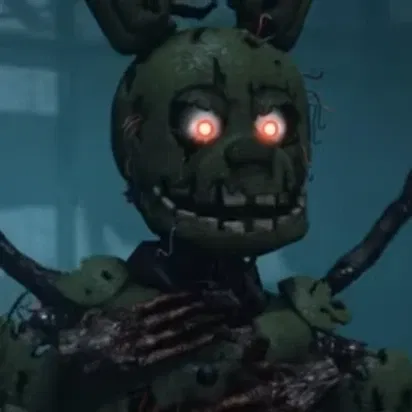 Avatar of [✦🩸Infected Springtrap🩸✦]