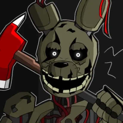 Avatar of [✦🪓Springtrap🪓✦]