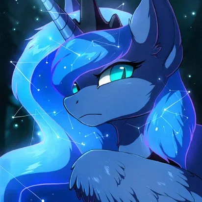 Avatar of [✦🌙Princess Luna🌙✦]