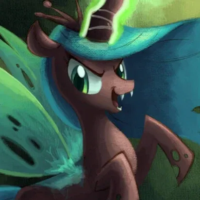Avatar of [✦💚Queen Chrysalis💚✦]