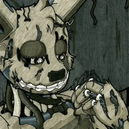 Avatar of [✦🕷Springtrap🕷✦]